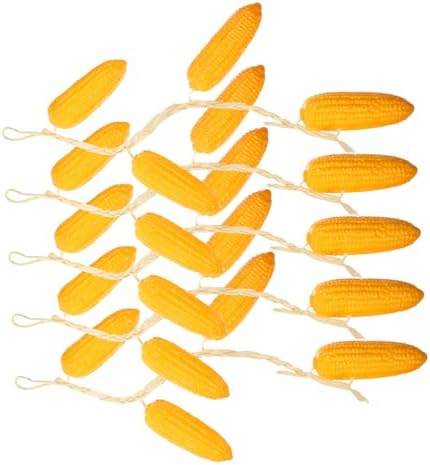 5pcs Artificial Vegetable Skewer for Kitchen Decor
