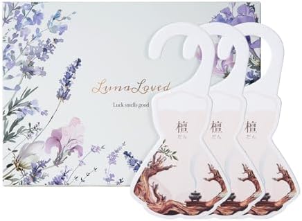 Sandalwood Scented Drawer Sachets