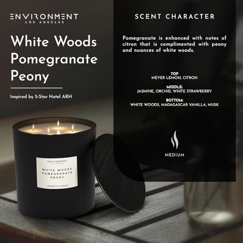 5-Star Hotel Inspired Luxury Candle 55oz