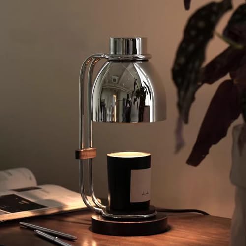 Candle Warmer Lamp with Timer and Dimmer 1