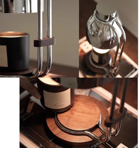 Candle Warmer Lamp with Timer and Dimmer 1