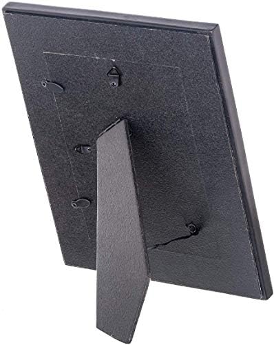 Creative Scents Dublin Silver 5x7 Picture Frame Wall Desk Display