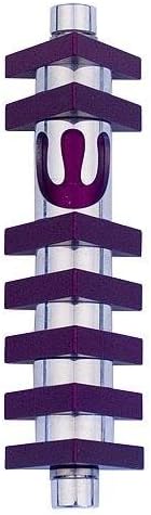 Baltinester Agayof Small Shin Mezuzah Purple