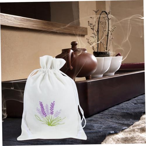 Jecompris Cotton Candy Pouch Fragrance Sachet Bag