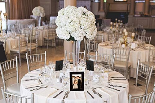 Golden State Art 25pcs 4x6 Picture Frames With Easel