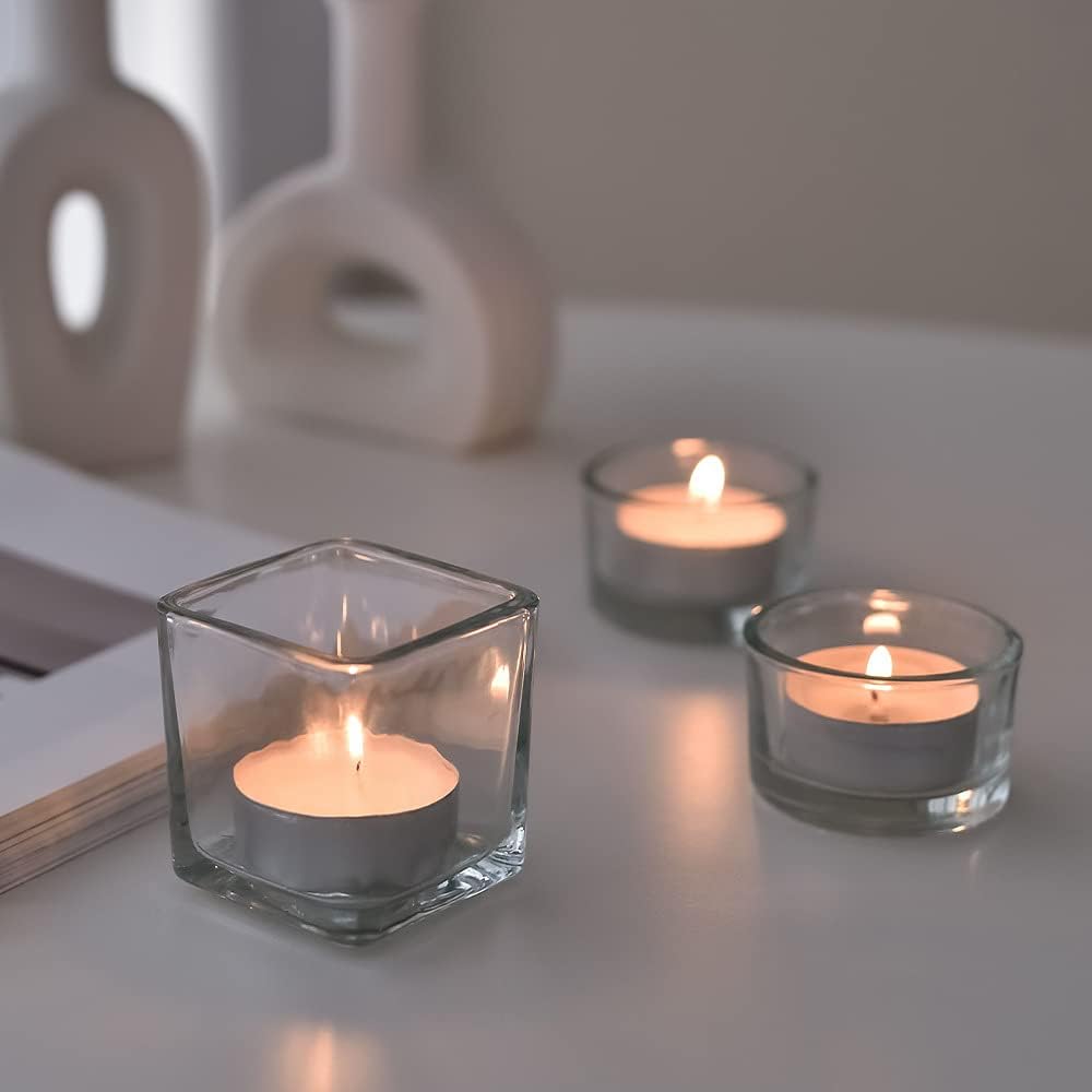 Cocodor Scented Tealight Candles 100 Pack
