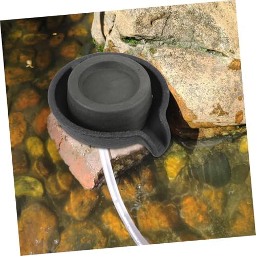 COHEALI Indoor Tabletop Water Fountain with Flowing Spout