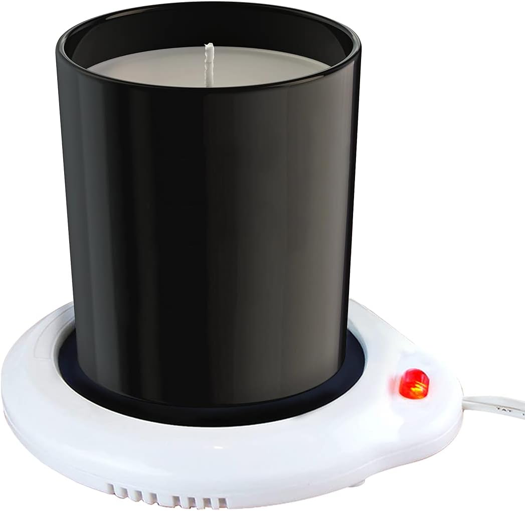 Eutuxia Mug Warmer for Home and Office