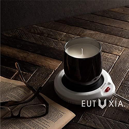 Eutuxia Mug Warmer for Home and Office