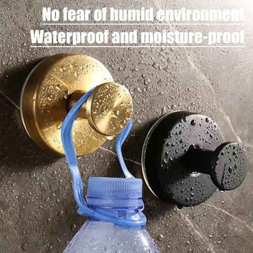 2 Pack Stainless Steel Wreath Hanger - Front Door Garland Hanger with Suction Cup