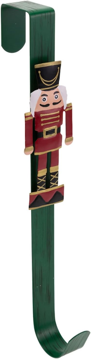 Boston International Nutcracker Wreath Hanger