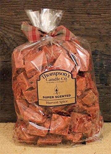Thompsons Candle Co Harvest Spice Crumbles 32 oz