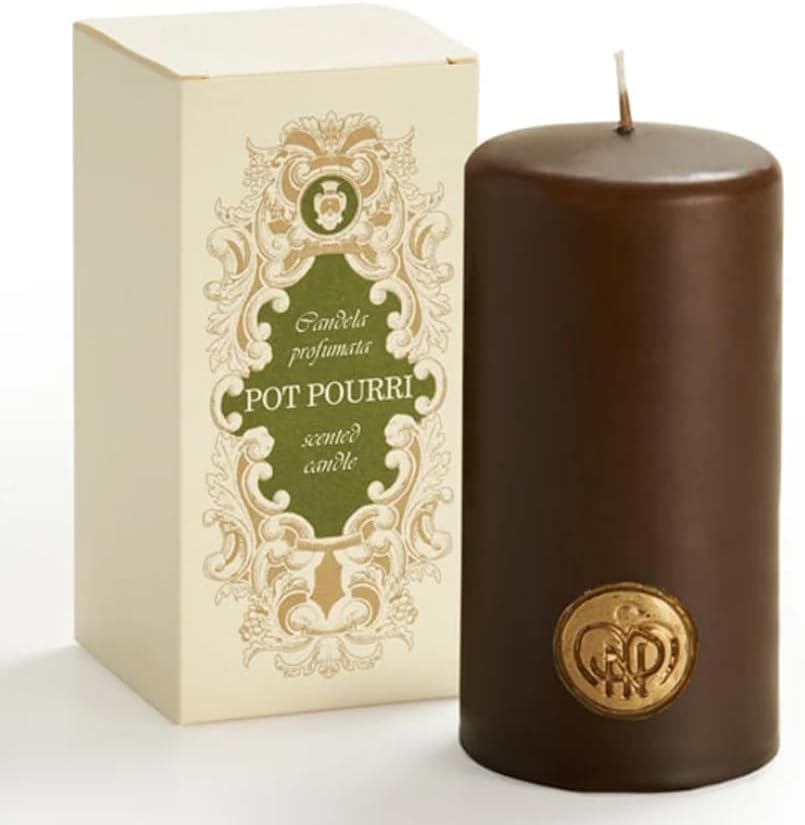 Santa Maria Novella Pot Pourri Scented Jar Candle 1