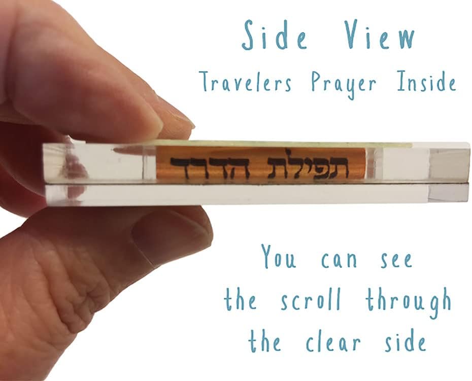 CAR MEZUZAH with Circuit Board Design