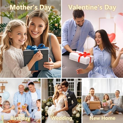 Elegant Candle Warmer Lamp with Timer and Dimmer for Home Decor