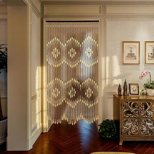 Beaded Curtain Door String for Coffee Shop Room Divider