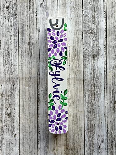 Lea Joelle Handmade Hamsa Mezuzah Gift Set