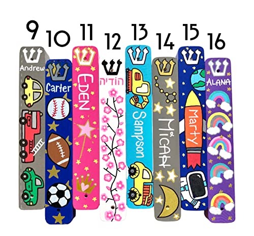 Personalized Mezuzah With Optional Kosher Scroll