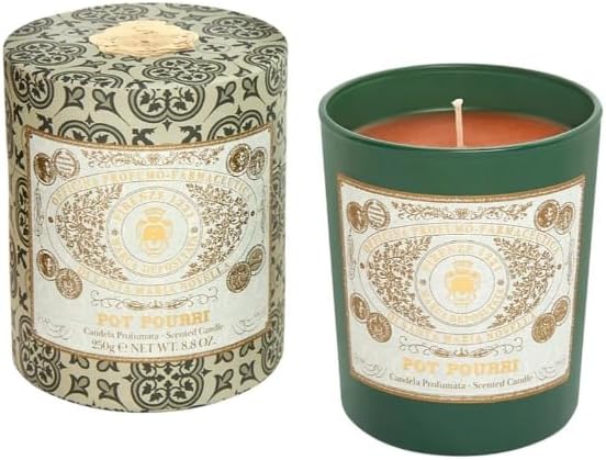 Santa Maria Novella Pot Pourri Scented Candle 2