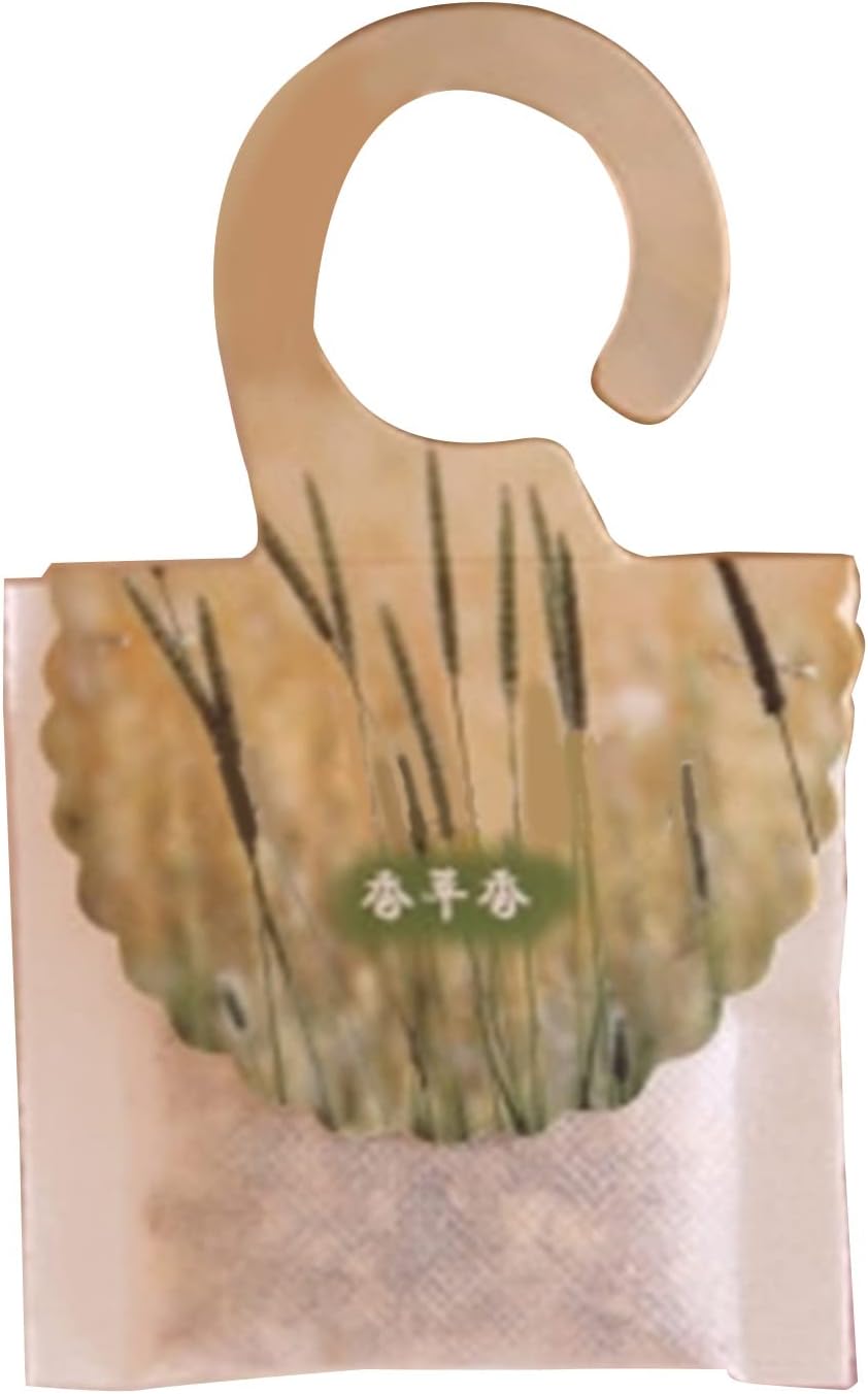 Natural Lasting Wardrobe Hanging Sachets with Hanger