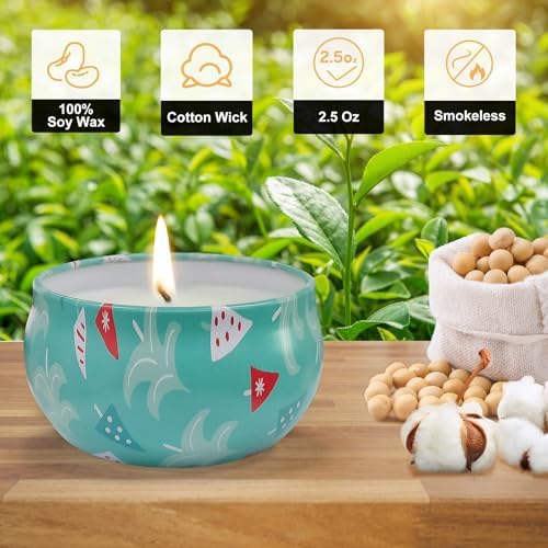 Primevolve Christmas Candle Gift Set for Women