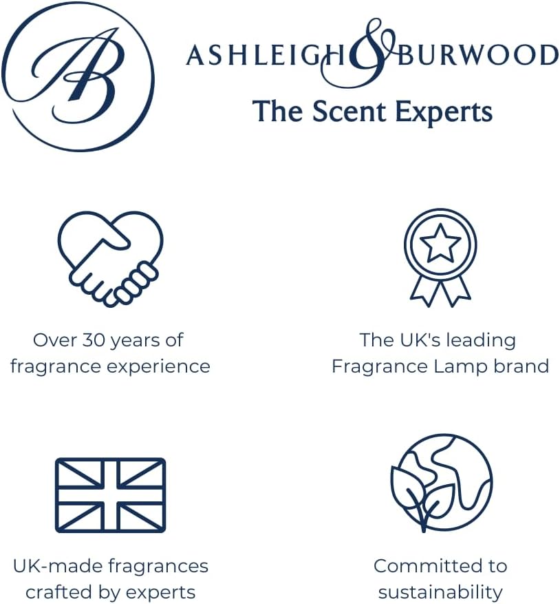 Ashleigh Burwood Twinkle Star Fragrance Oil Lamp