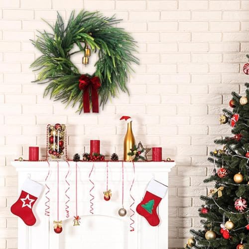 Suction Cup Hooks for Wreaths on Glass No-Drill Wreath Hanger Waterproof Rustproof