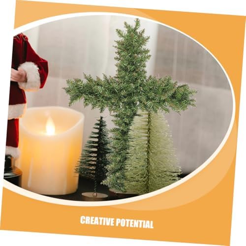 VICASKY 6pcs Wreath Frame for DIY Decor and Garland Projects