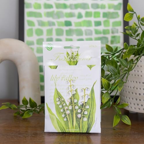 WillowBrook Lily Of The Valley Sachet 3-Pack