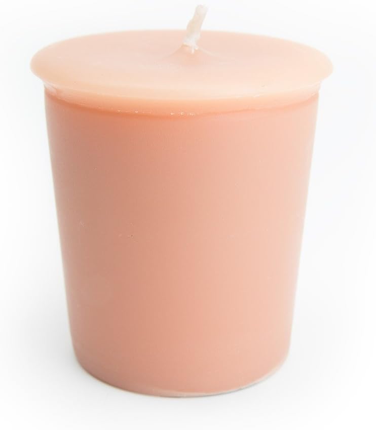 Nag Champa Soy Votive Candles 6-Pack