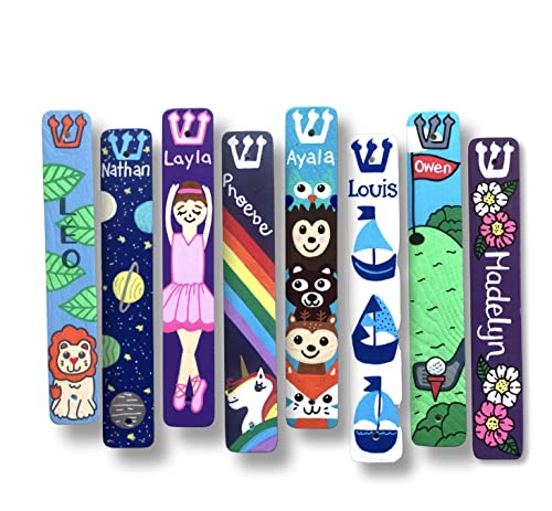 Personalized Mezuzah With Optional Kosher Scroll