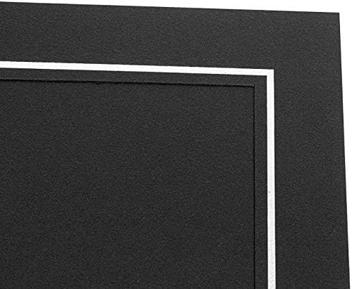 Golden State Art 25pcs 4x6 Picture Frames With Easel