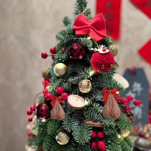 Funny 3D Christmas Ball Hanging Ornament