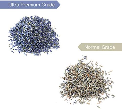 Lavande Sur Terre Dried Lavender Buds 32 Ounces Bag