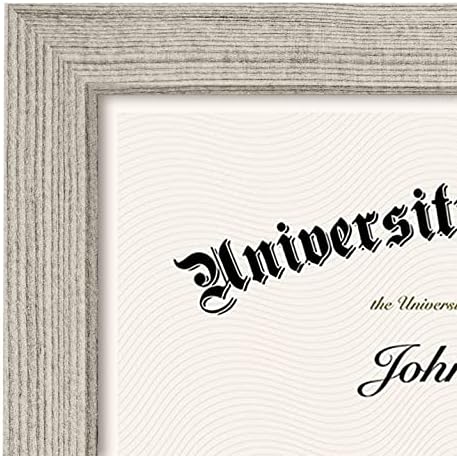 Americanflat 85x11 Diploma Frame Set of 2