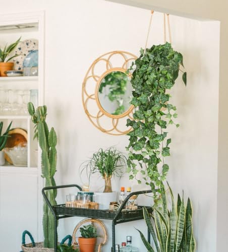 RECUTMS 394 In Fake Ivy Vine Hanging Garland Greenery Decor