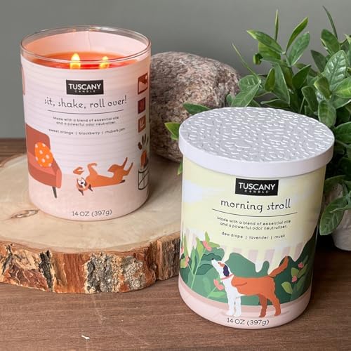 Empire Candle Jar 14 Oz Home Fragrance