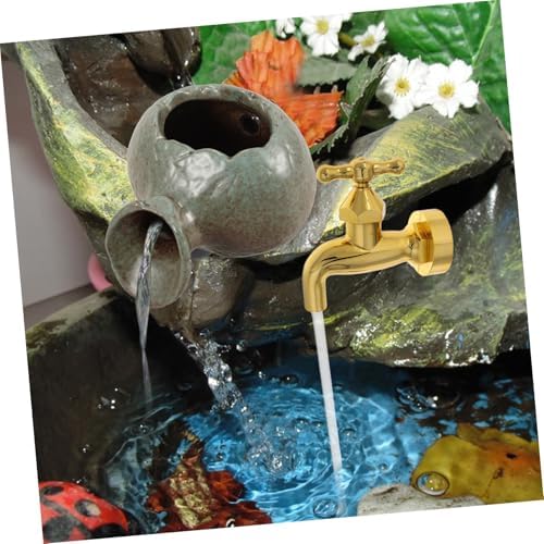 Indoor Fountain Water Pump Decorative Mini Desk Water Feature