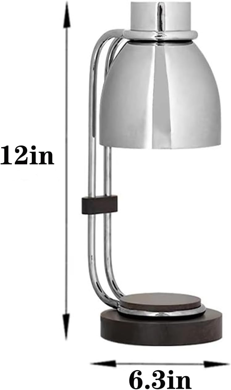 Candle Warmer Lamp with Timer and Dimmer 1