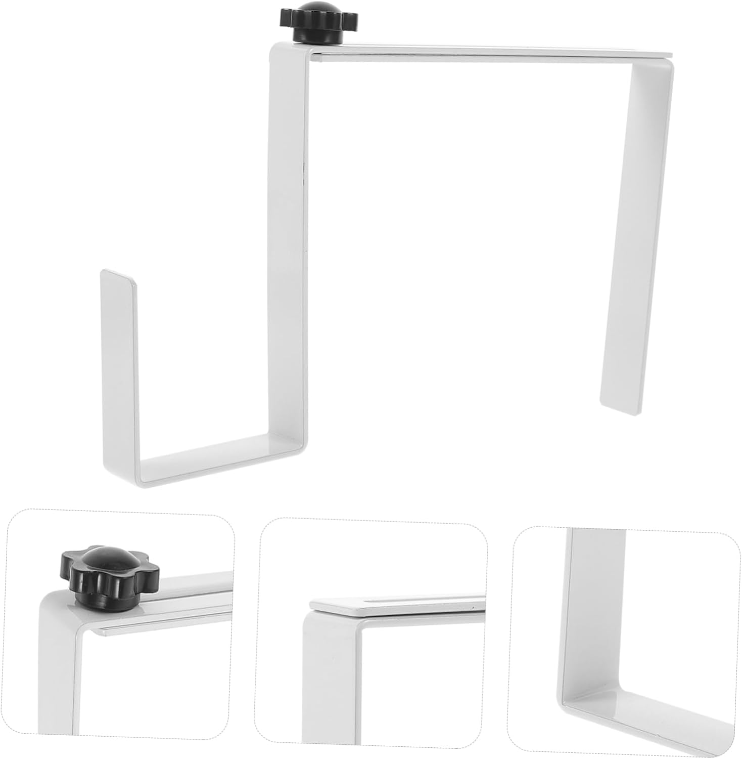 Adjustable Gothic Floral Garland Hooks for Wreaths and Decor