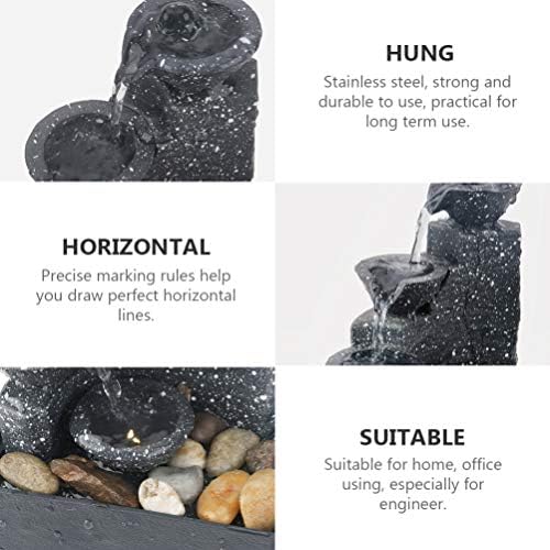 VAKUUM Multi Pot Water Fountain Tabletop Fountain Cave Waterfall Sculpture