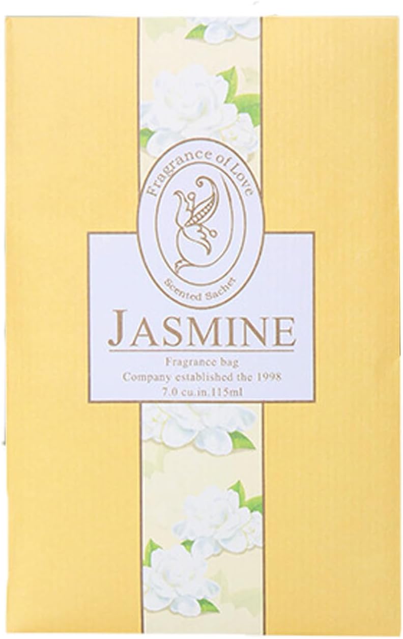 Enforose Lily Car Hanging Aromatherapy Sachet