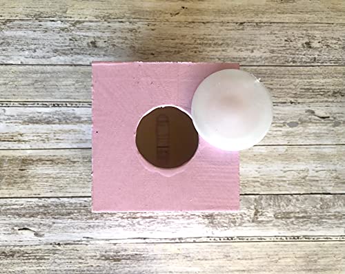 Lea Joelle Hamsa Mezuzah Tzedakah Box Set