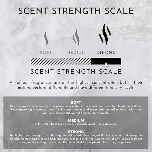Stone Candles Environment Inspired by LHomme Candle 55oz Luxury Coconut Apricot
