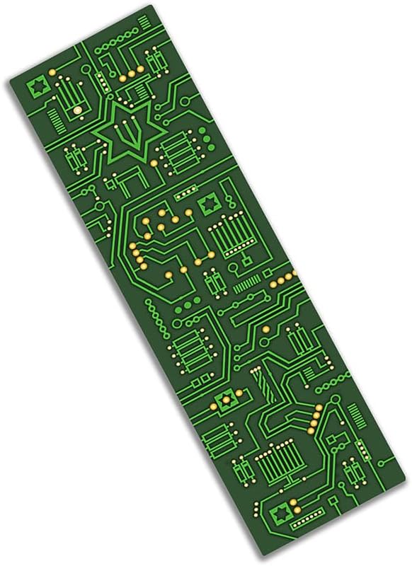 CAR MEZUZAH with Circuit Board Design