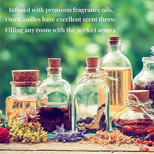 CEDAR CRATE MARKET Best Friend Gifts Scented Candle for Her Him Boss Work Bestie