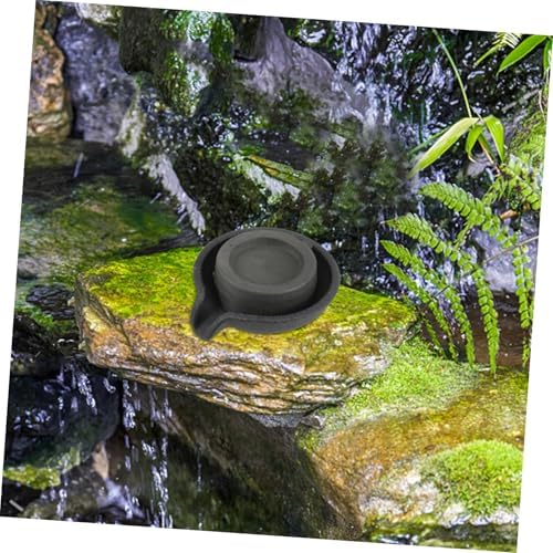 TOYANDONA Compact Tabletop Fountain for Indoor Decor