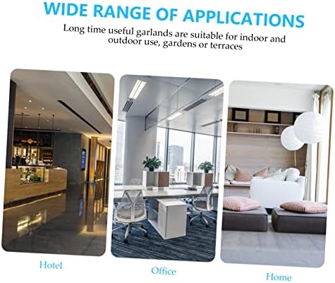 2pcs Star Shape Wreath Frame Rings for Wall Decor and Festival Decor