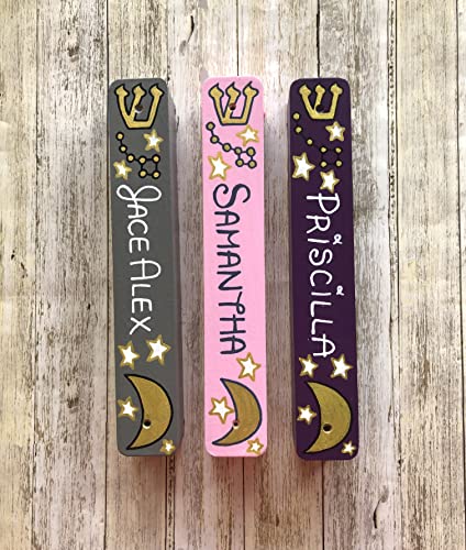 Lea Joelle Handmade Hamsa Mezuzah Gift
