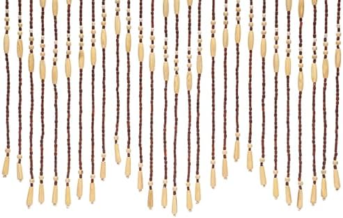 Beaded Curtain Door String for Coffee Shop Room Divider
